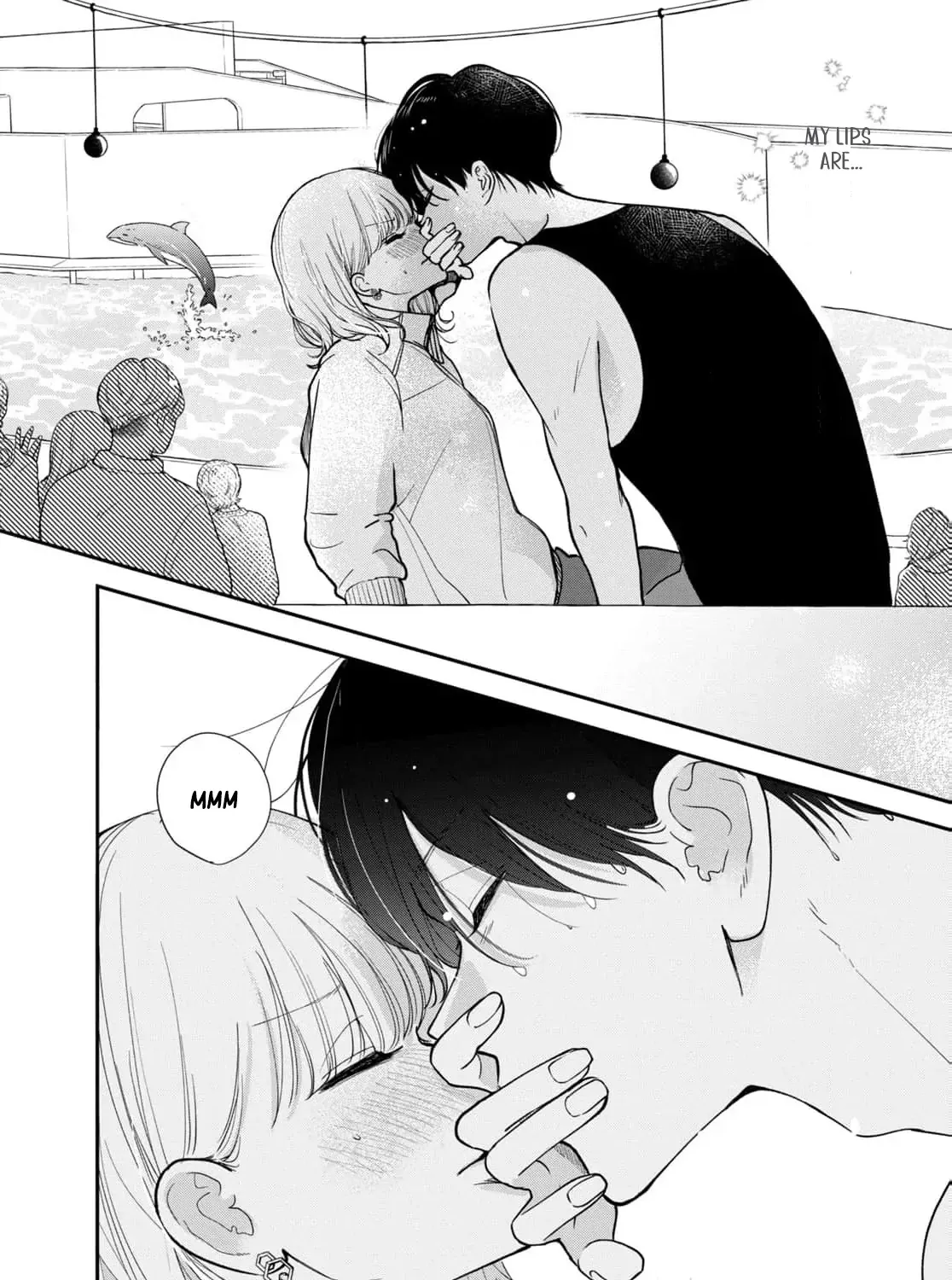 I Can’t Get Back Together with Yori-kun! Chapter 2 page 92 - 