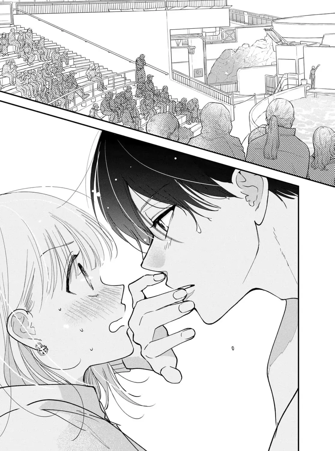 I Can’t Get Back Together with Yori-kun! Chapter 2 page 94 - 
