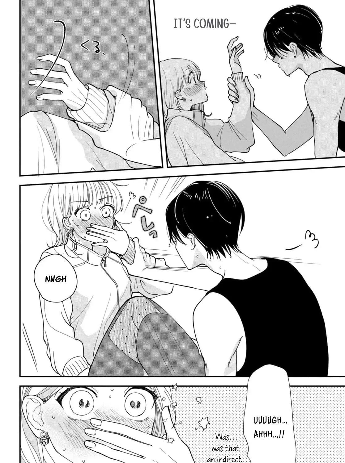 I Can’t Get Back Together with Yori-kun! Chapter 2 page 96 - 