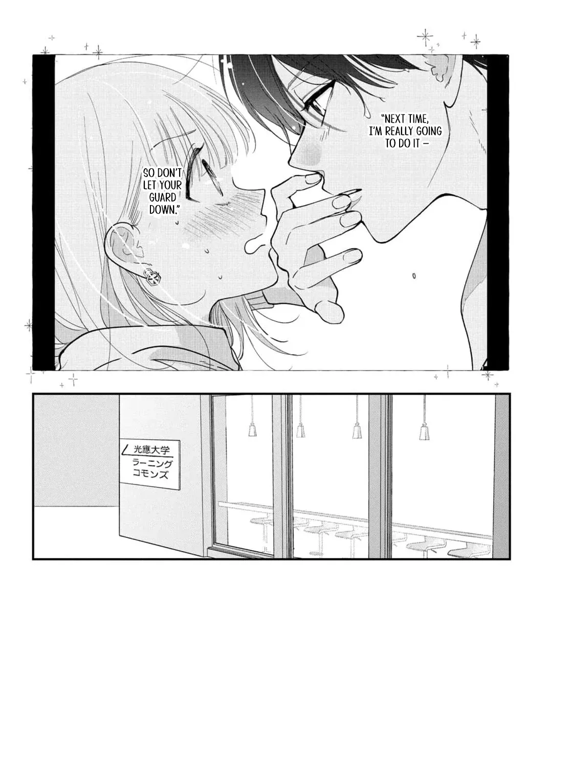 I Can’t Get Back Together with Yori-kun! Chapter 3 page 11 - 