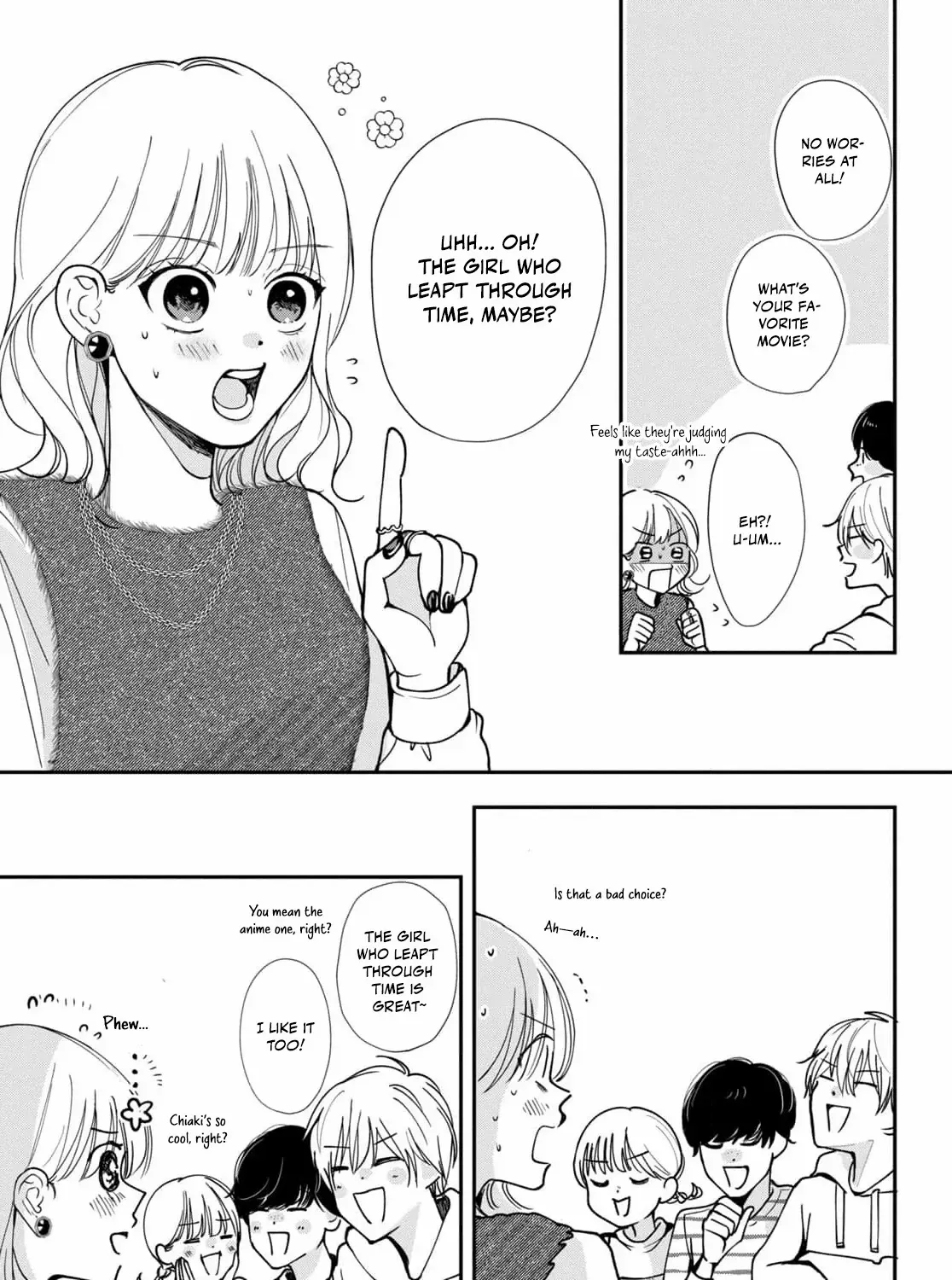 I Can’t Get Back Together with Yori-kun! Chapter 3 page 25 - 