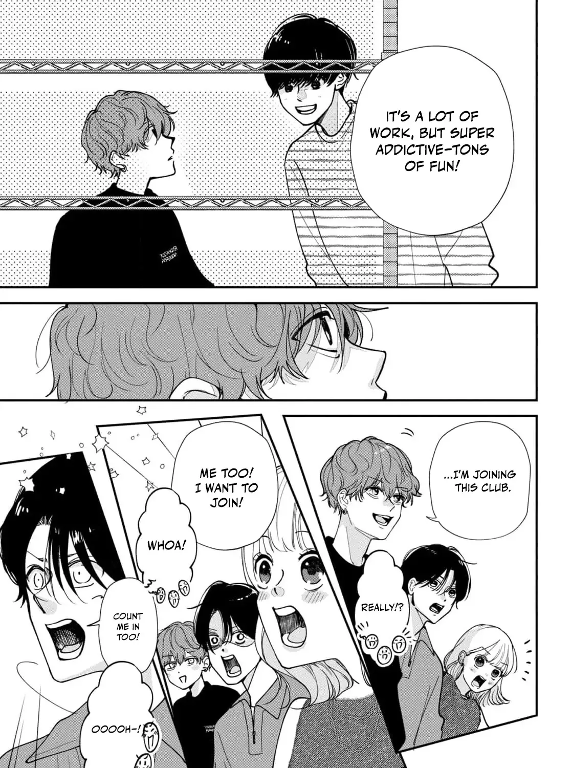 I Can’t Get Back Together with Yori-kun! Chapter 3 page 29 - 