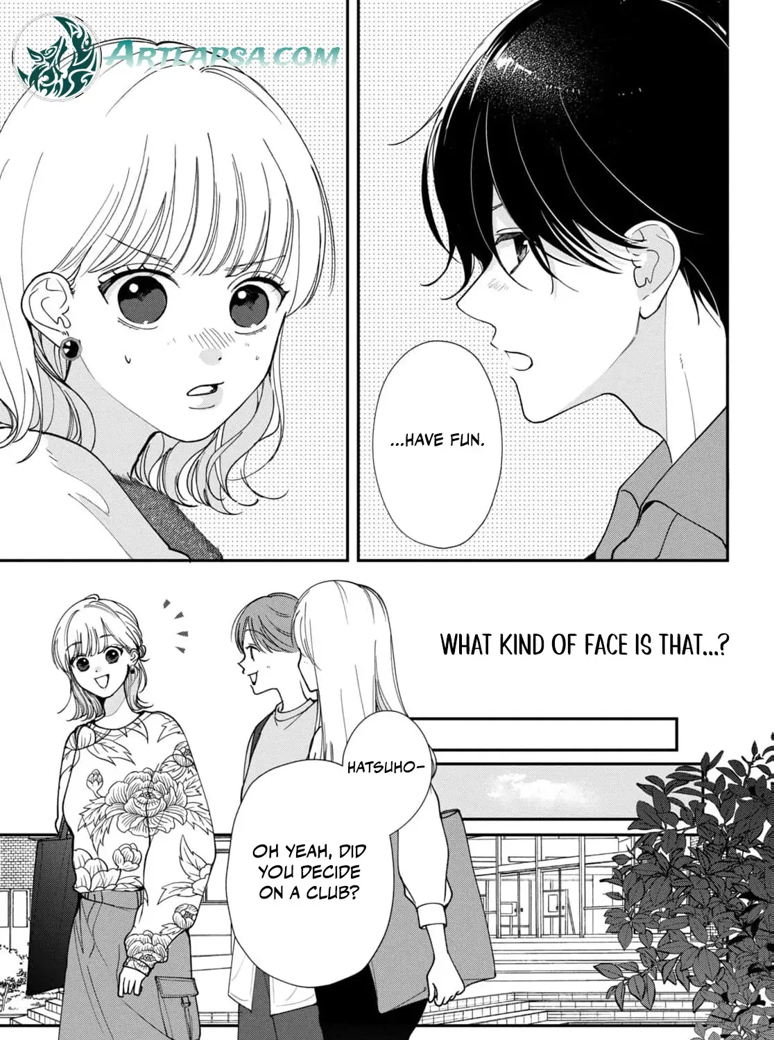 I Can’t Get Back Together with Yori-kun! Chapter 3 page 41 - 