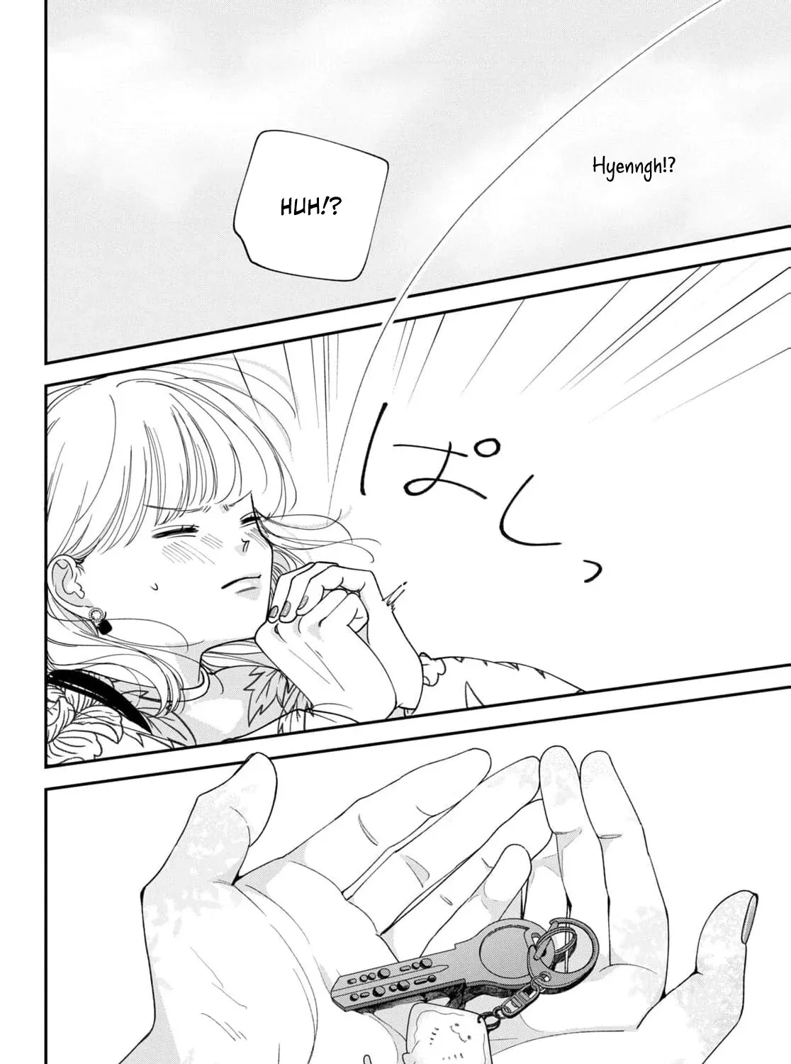 I Can’t Get Back Together with Yori-kun! Chapter 3 page 47 - 