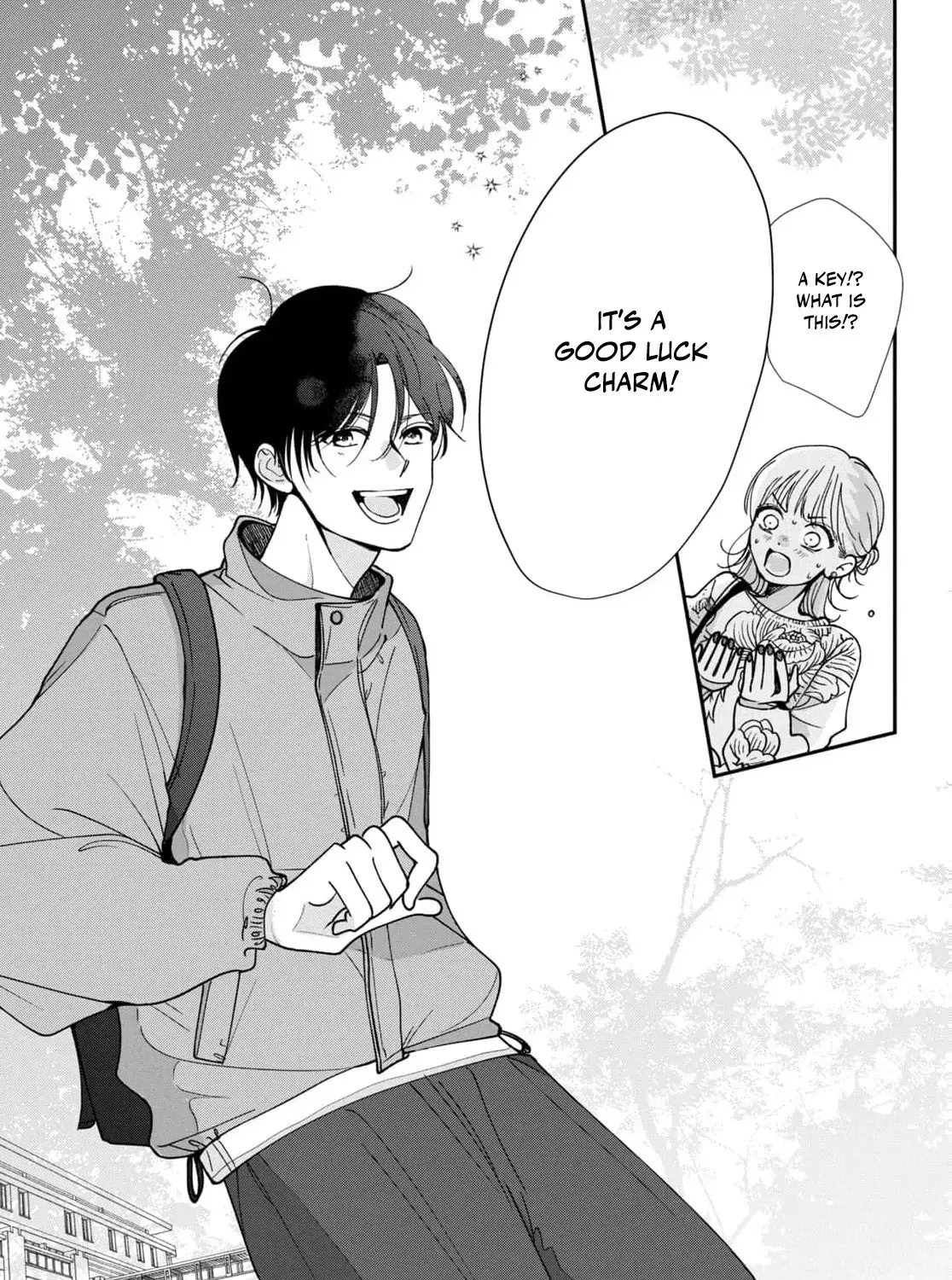 I Can’t Get Back Together with Yori-kun! Chapter 3 page 49 - 