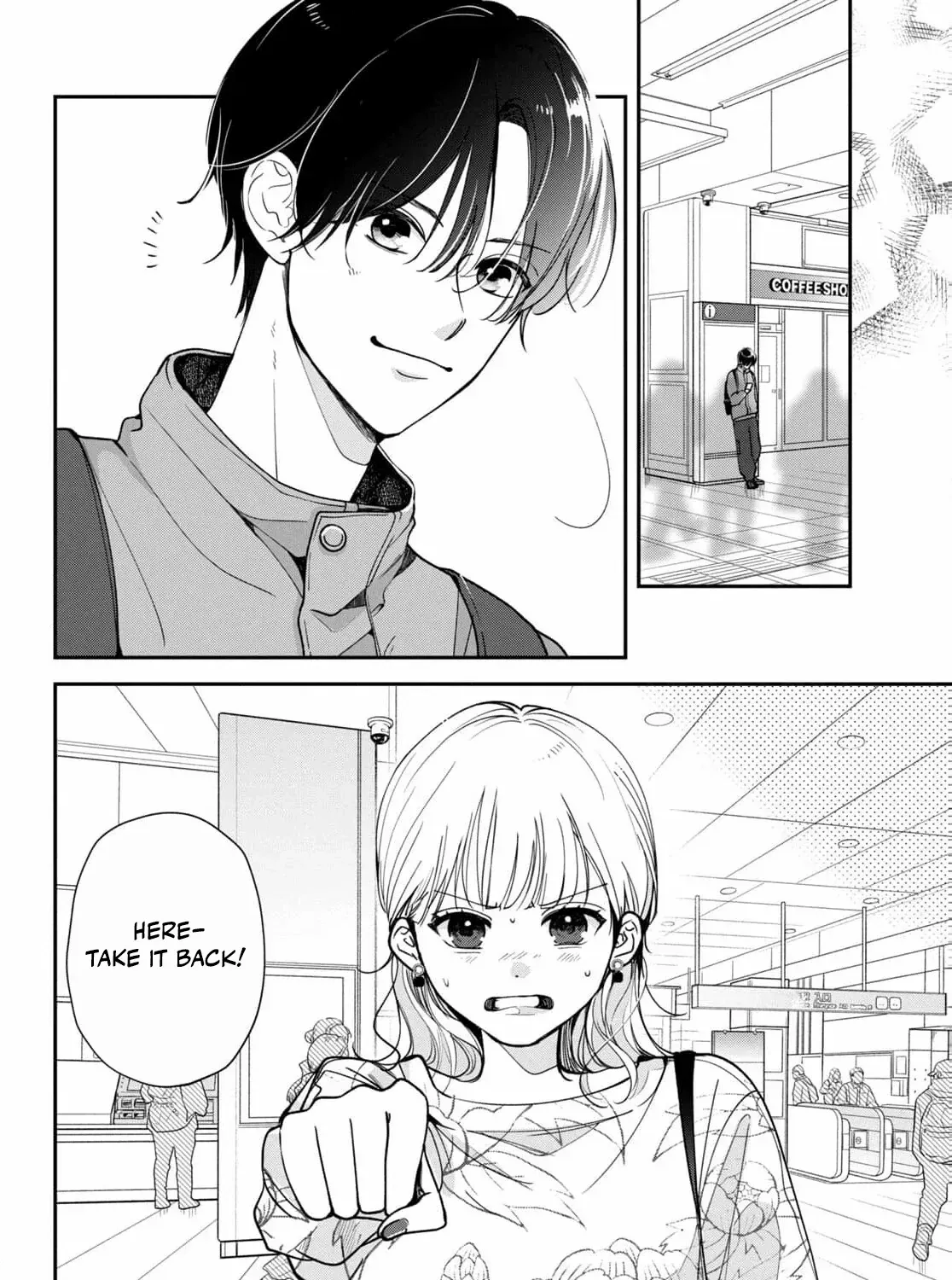 I Can’t Get Back Together with Yori-kun! Chapter 3 page 63 - 