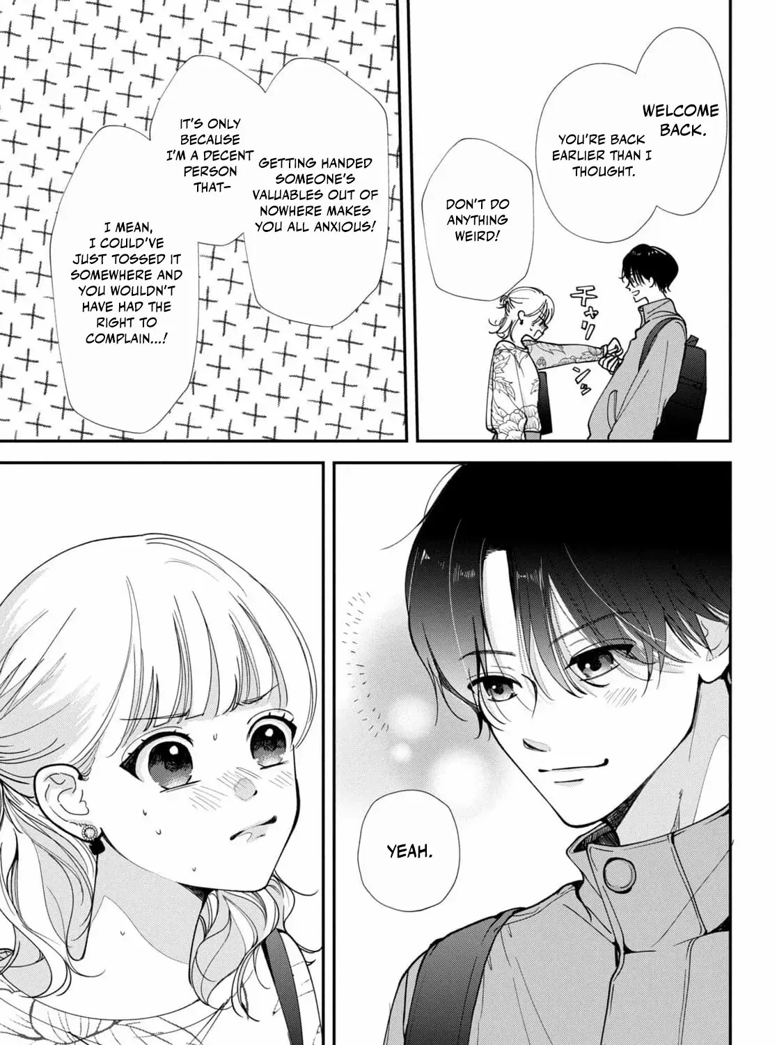 I Can’t Get Back Together with Yori-kun! Chapter 3 page 65 - 
