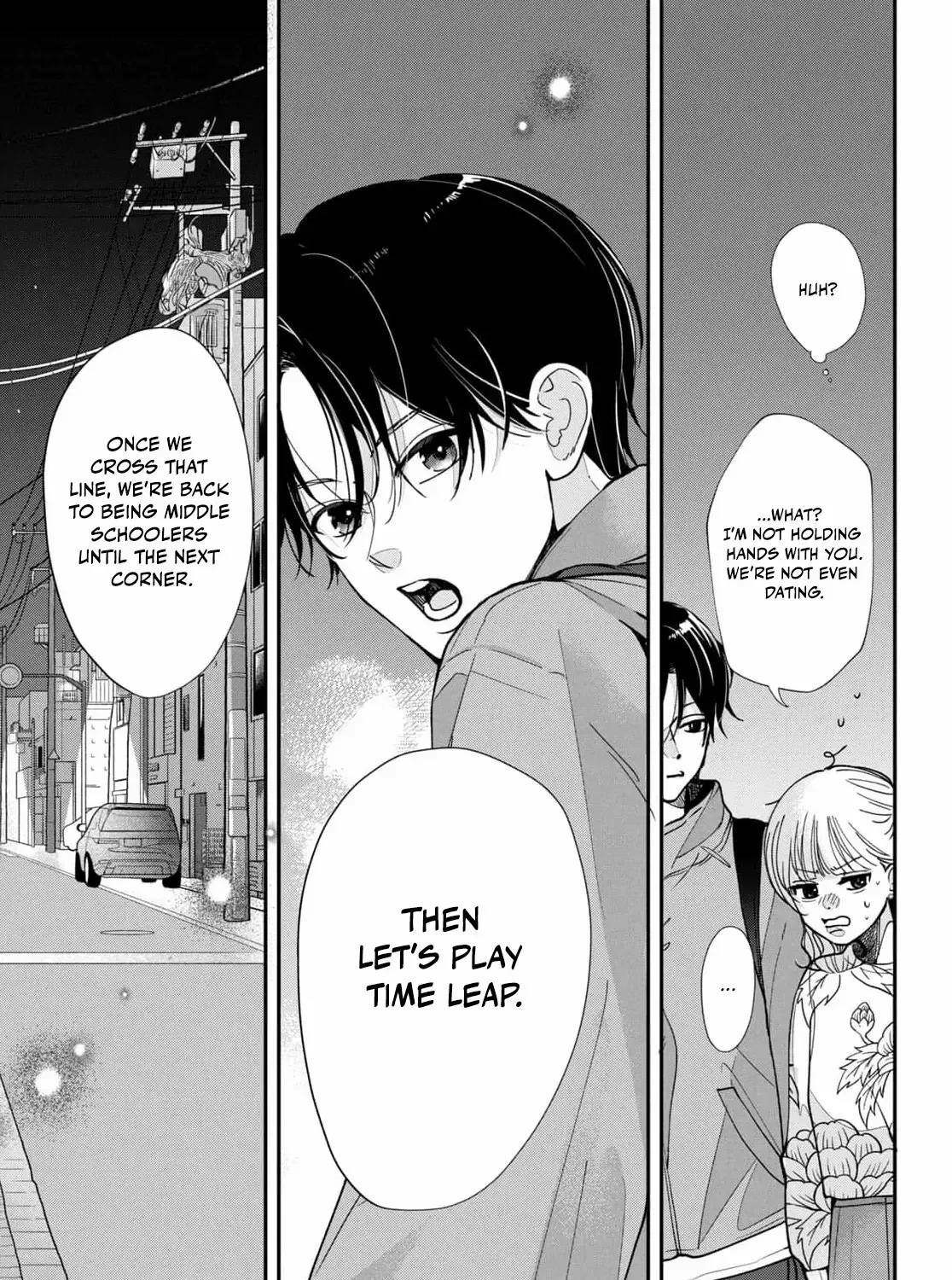 I Can’t Get Back Together with Yori-kun! Chapter 3 page 69 - 
