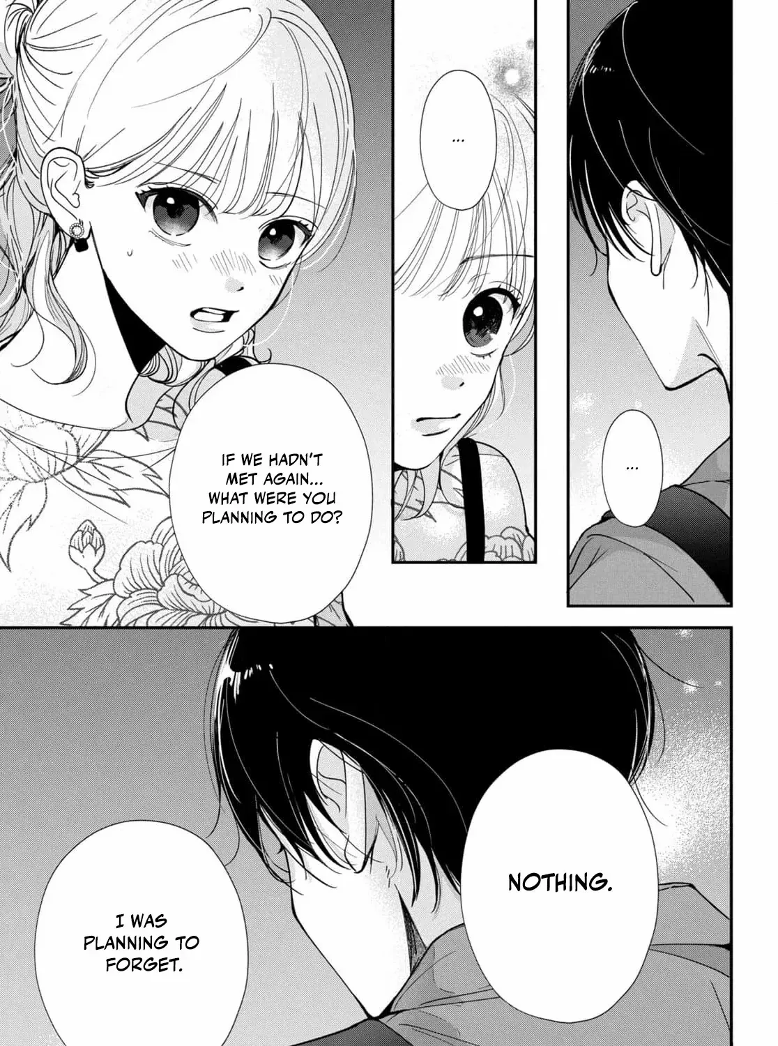 I Can’t Get Back Together with Yori-kun! Chapter 3 page 77 - 
