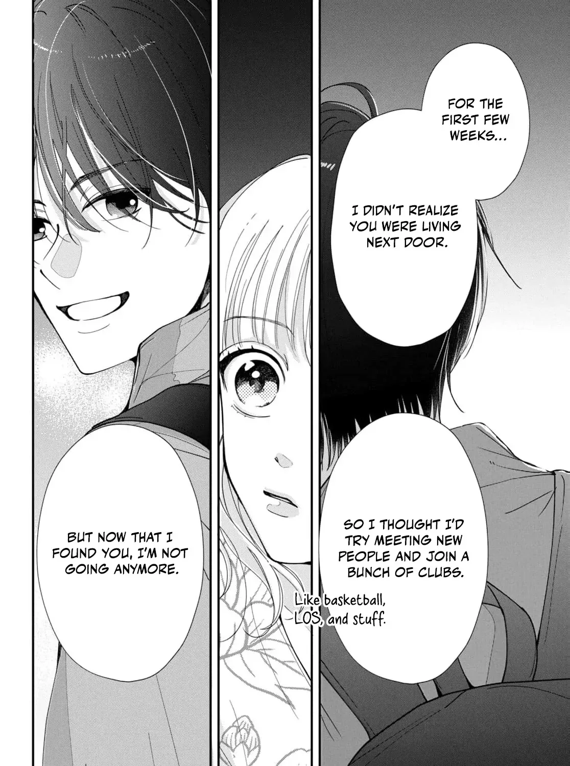 I Can’t Get Back Together with Yori-kun! Chapter 3 page 79 - 
