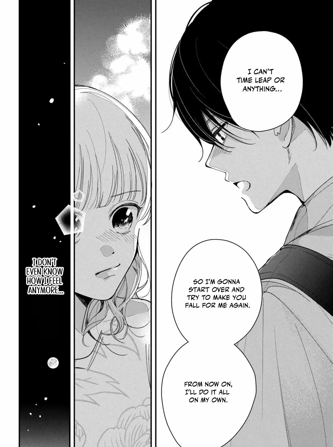 I Can’t Get Back Together with Yori-kun! Chapter 3 page 83 - 