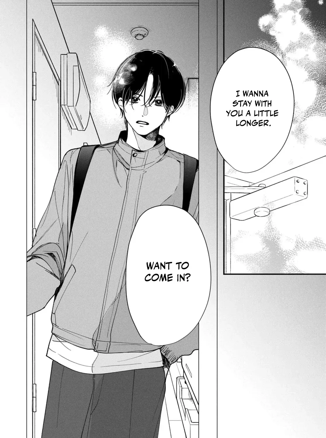 I Can’t Get Back Together with Yori-kun! Chapter 3 page 87 - 