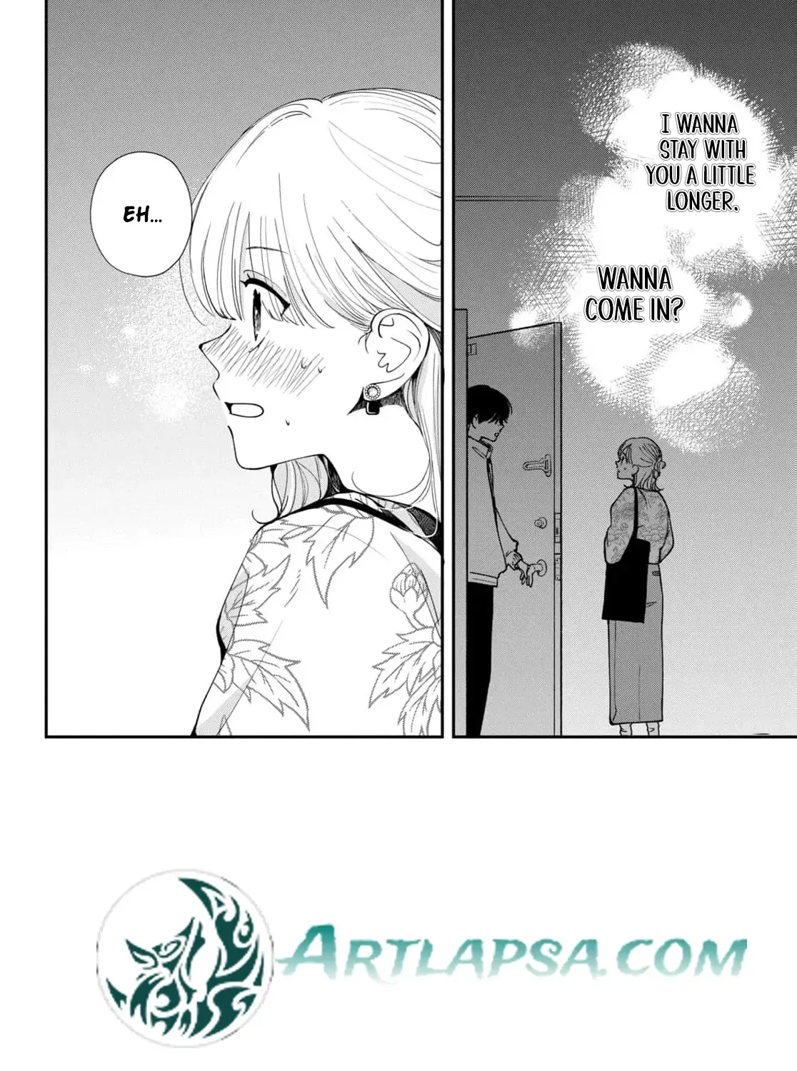 I Can’t Get Back Together with Yori-kun! Chapter 4 page 11 - 