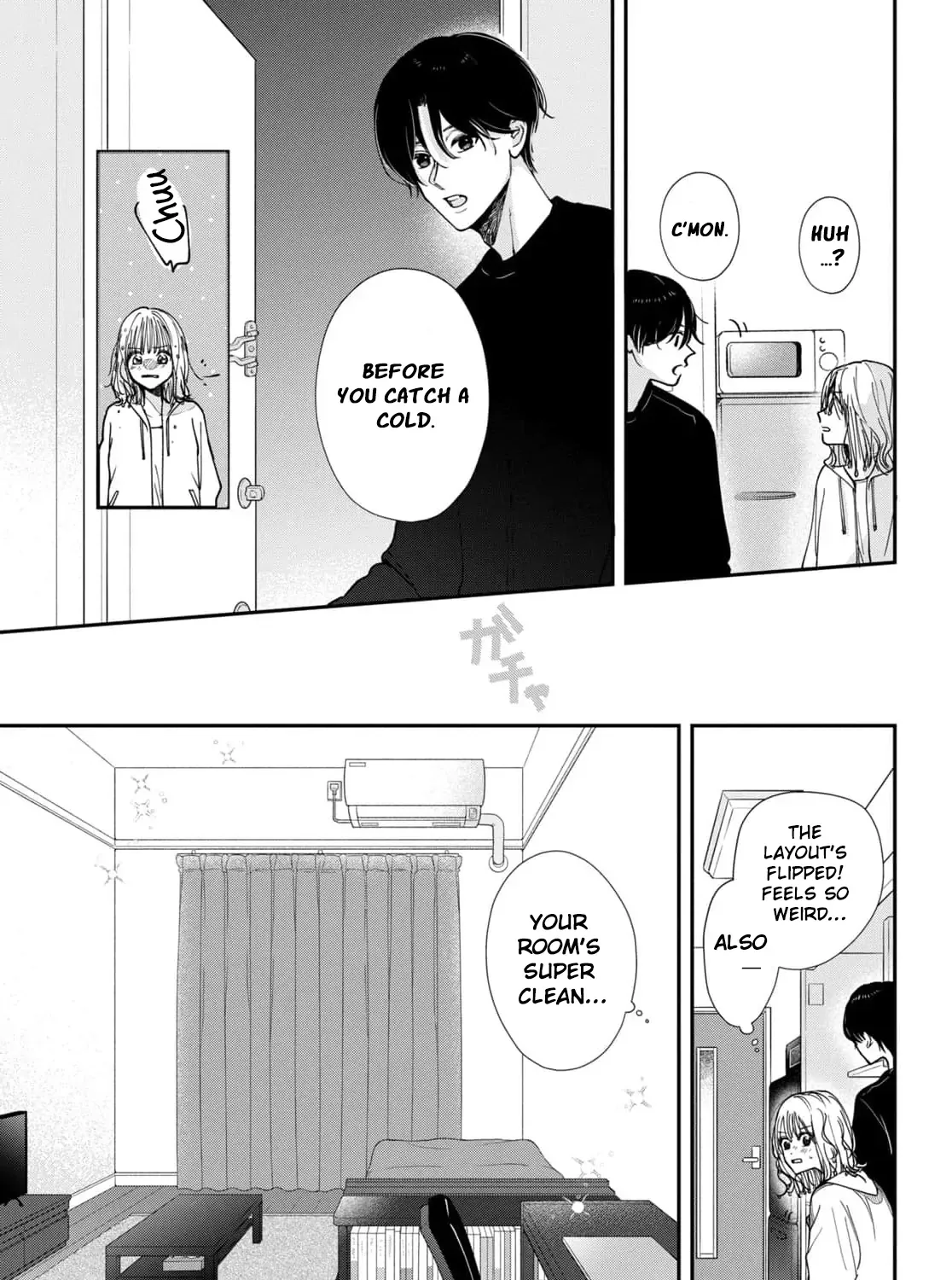 I Can’t Get Back Together with Yori-kun! Chapter 4 page 45 - 