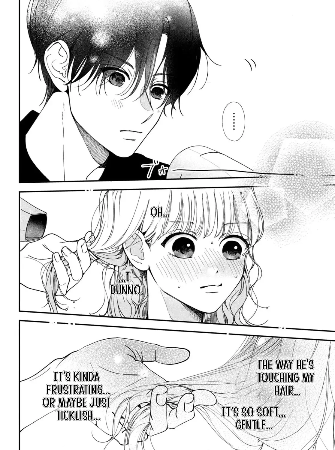 I Can’t Get Back Together with Yori-kun! Chapter 4 page 51 - 