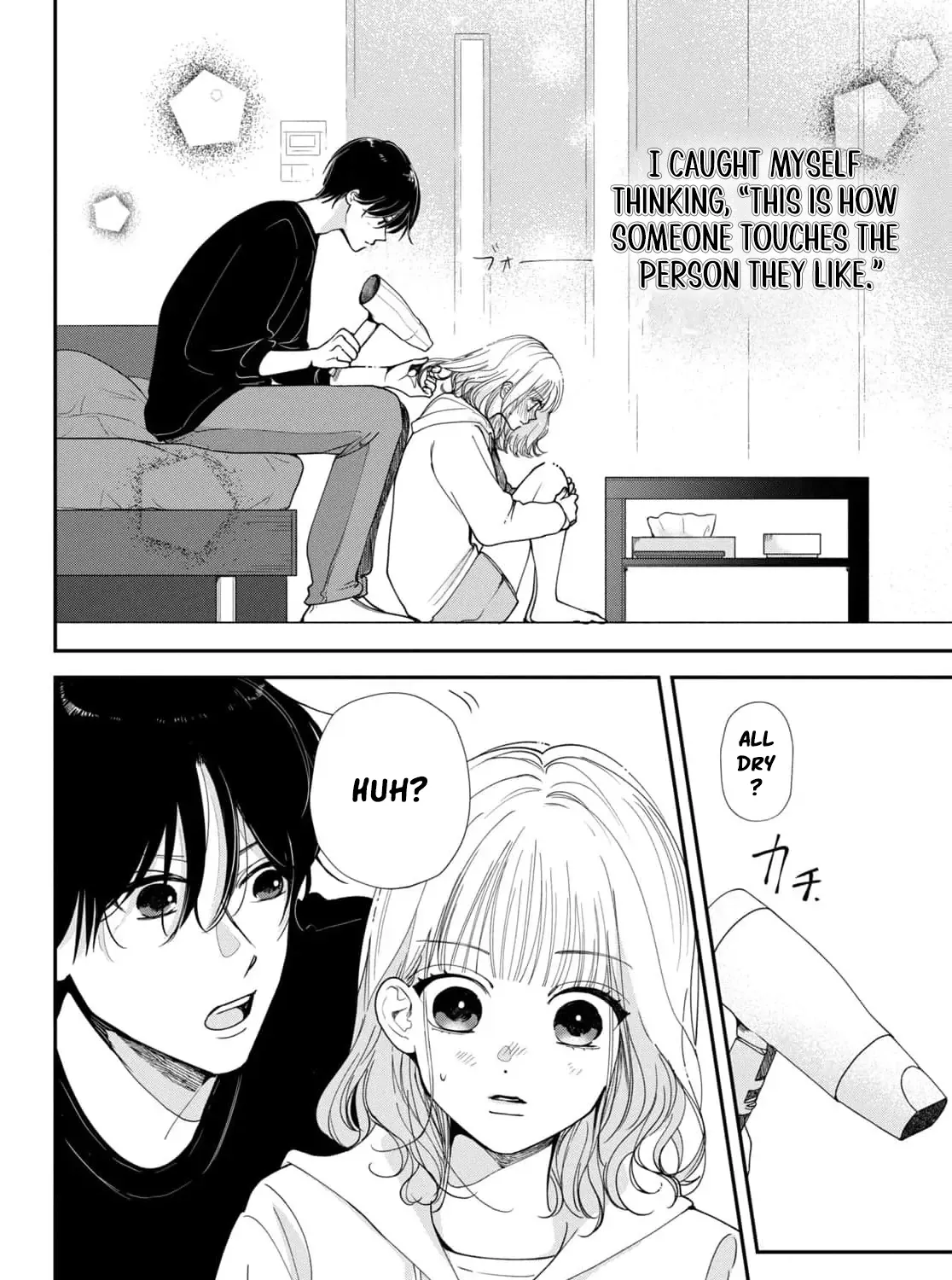 I Can’t Get Back Together with Yori-kun! Chapter 4 page 55 - 