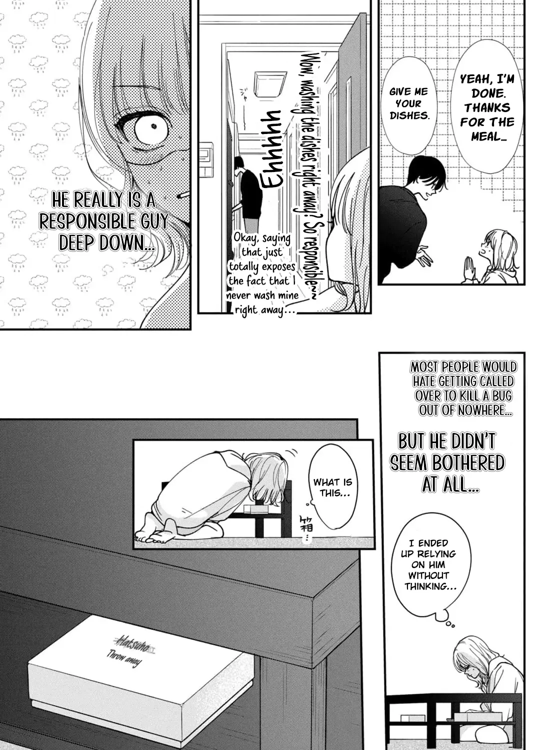 I Can’t Get Back Together with Yori-kun! Chapter 4 page 65 - 