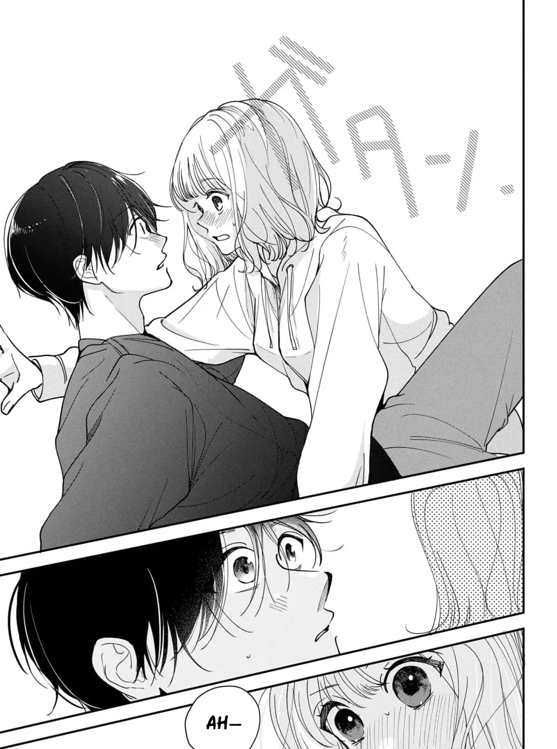 I Can’t Get Back Together with Yori-kun! Chapter 4 page 77 - 