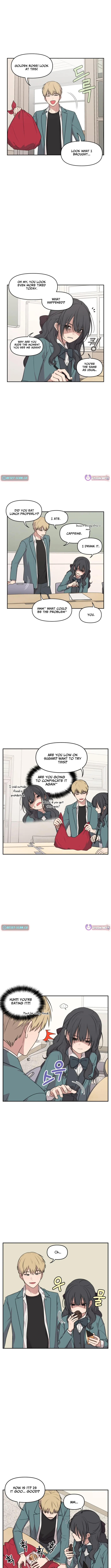 Read I Can’t Handle the Young Master chapter 10 image 1 on Lezhin