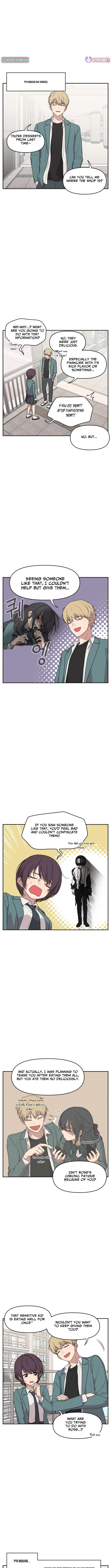 Read I Can’t Handle the Young Master chapter 10 image 3 on Lezhin