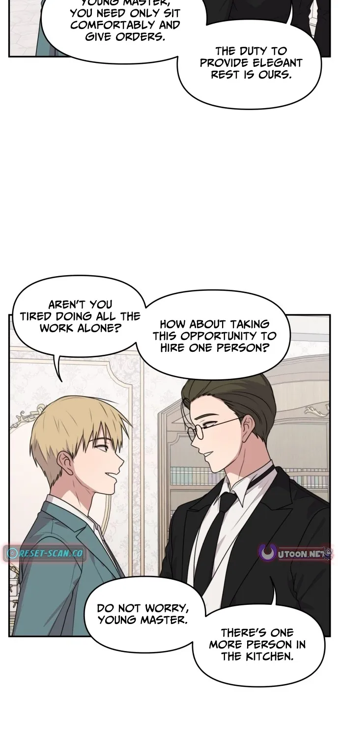 Read I Can’t Handle the Young Master chapter 12 image 12 on Lezhin