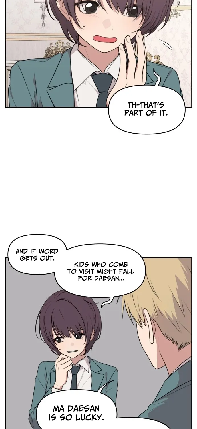 Read I Can’t Handle the Young Master chapter 12 image 18 on Lezhin