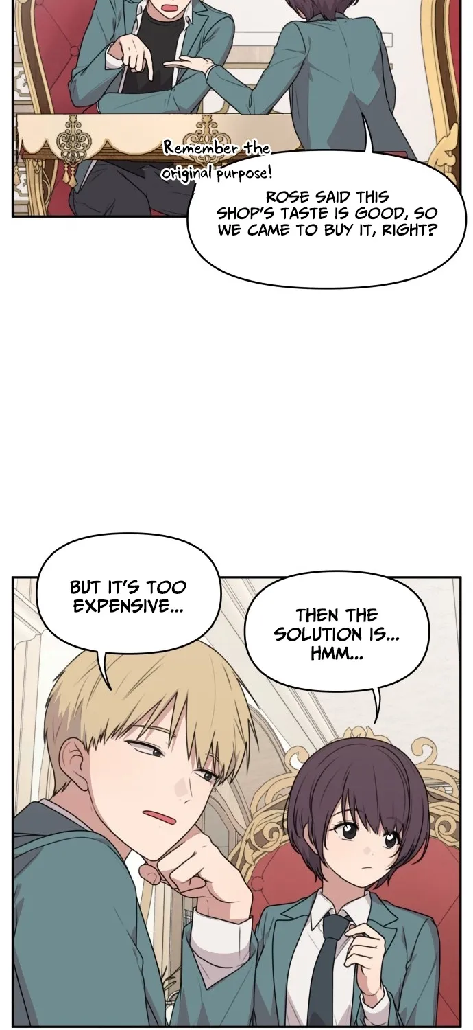Read I Can’t Handle the Young Master chapter 12 image 2 on Lezhin