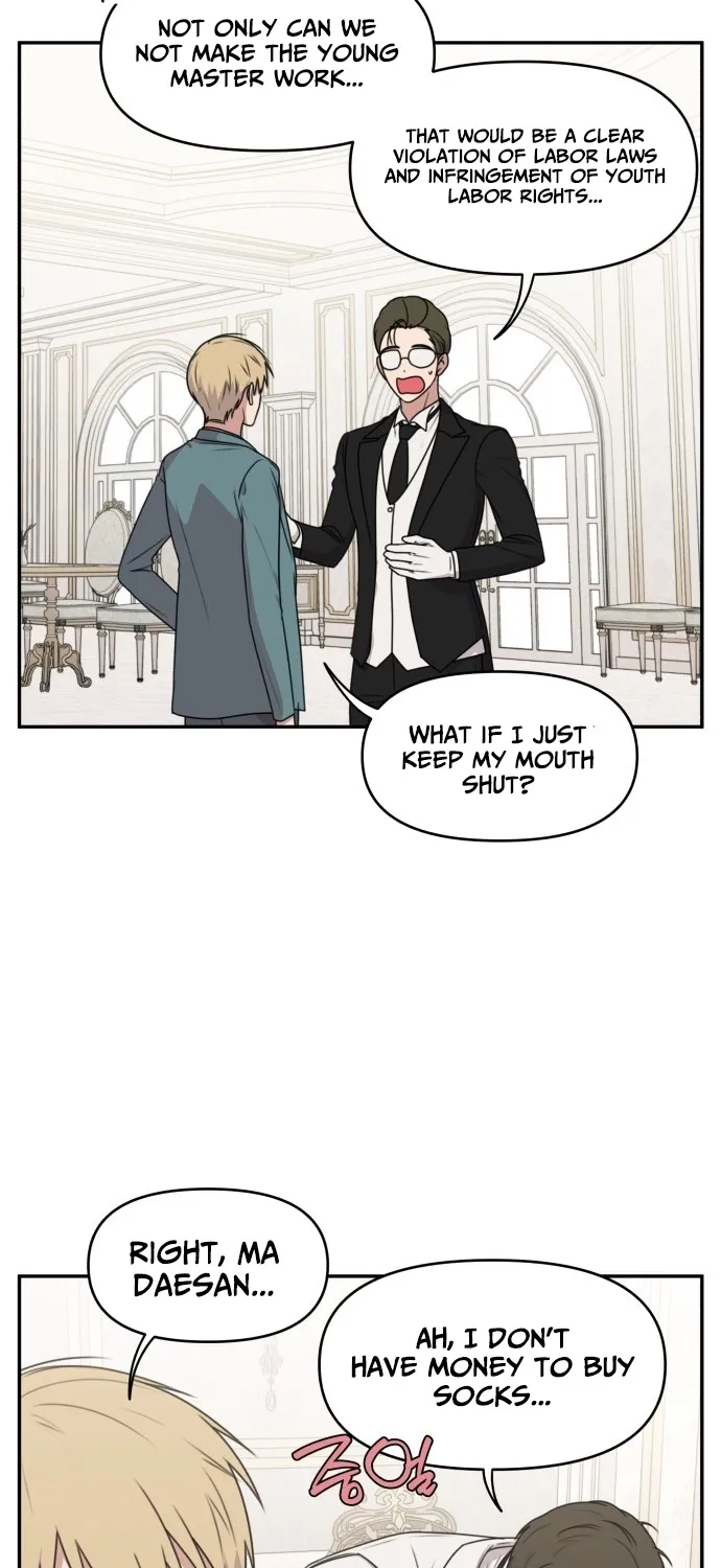 Read I Can’t Handle the Young Master chapter 13 image 17 on Lezhin