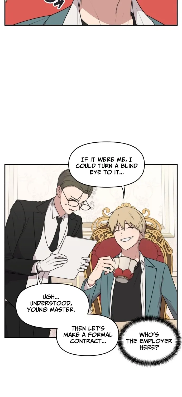 Read I Can’t Handle the Young Master chapter 13 image 22 on Lezhin