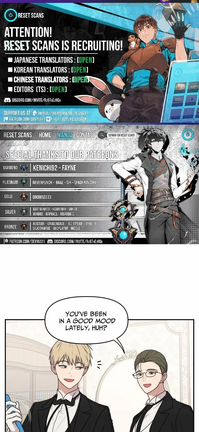 Read I Can’t Handle the Young Master chapter 16 image 1 on Lezhin