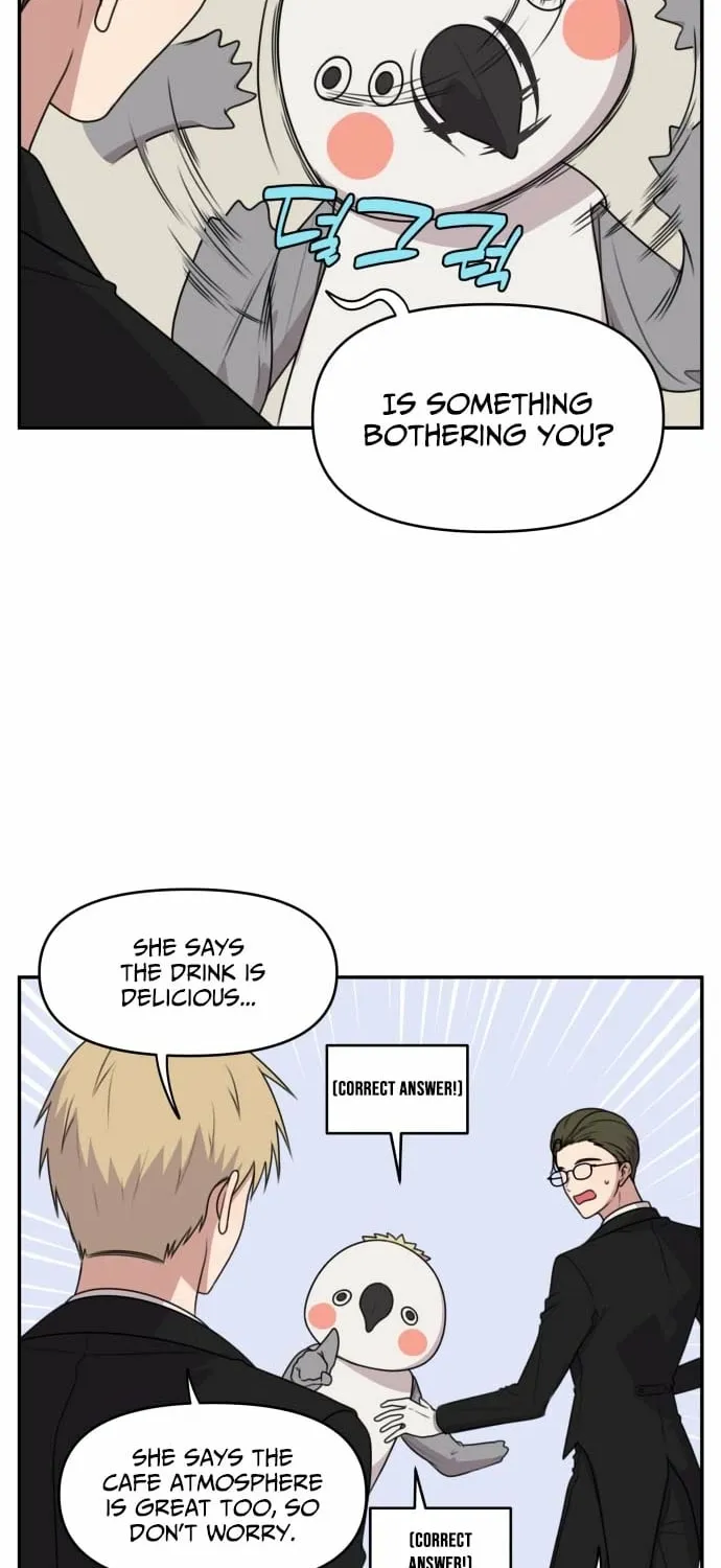 Read I Can’t Handle the Young Master chapter 16 image 22 on Lezhin