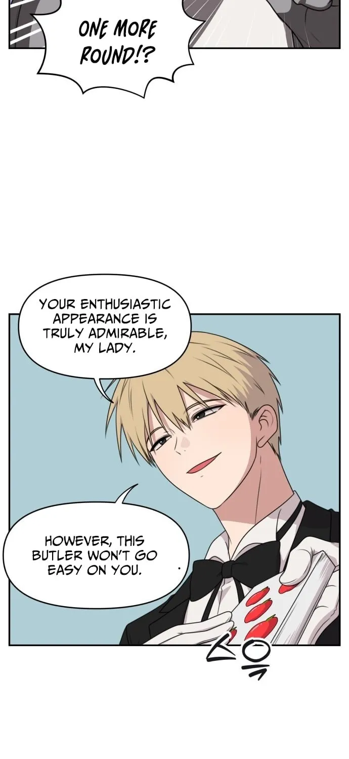 Read I Can’t Handle the Young Master chapter 17 image 22 on Lezhin