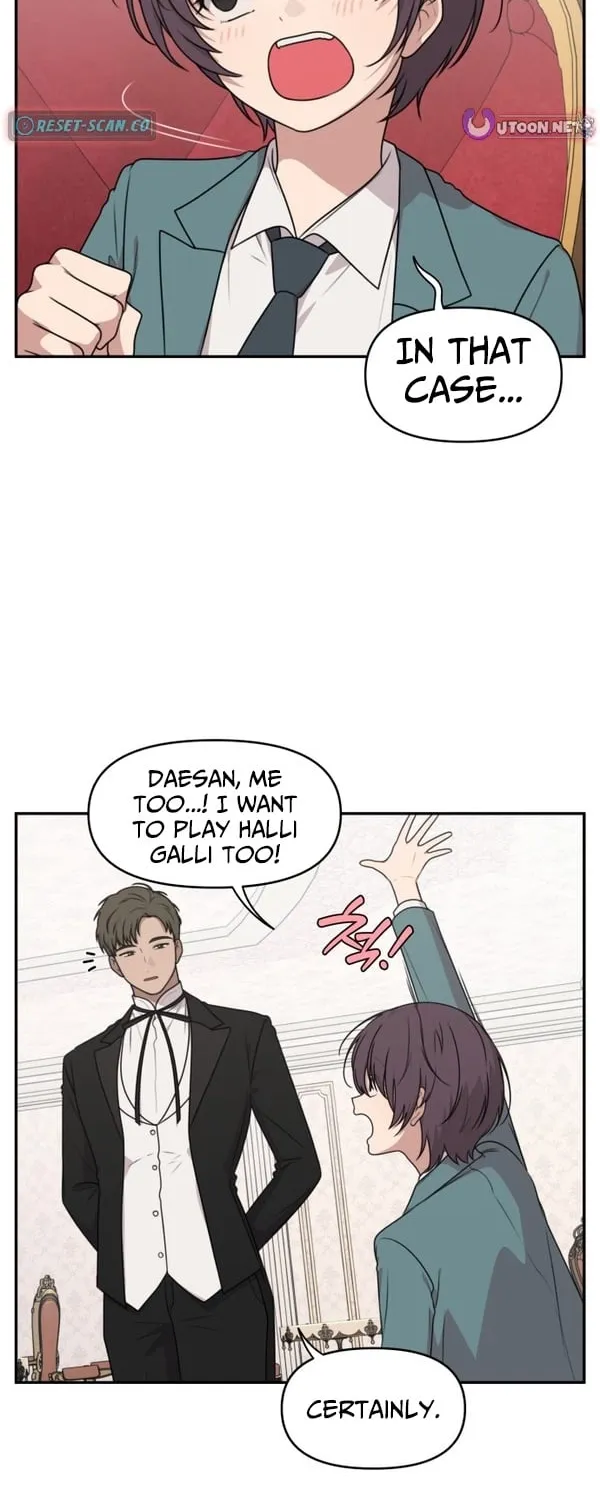 Read I Can’t Handle the Young Master chapter 18 image 1 on Lezhin