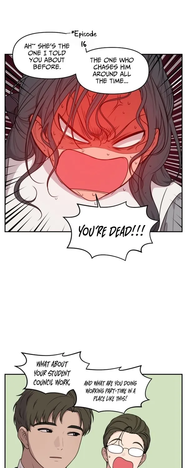 Read I Can’t Handle the Young Master chapter 18 image 13 on Lezhin