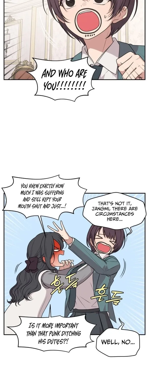 Read I Can’t Handle the Young Master chapter 18 image 16 on Lezhin