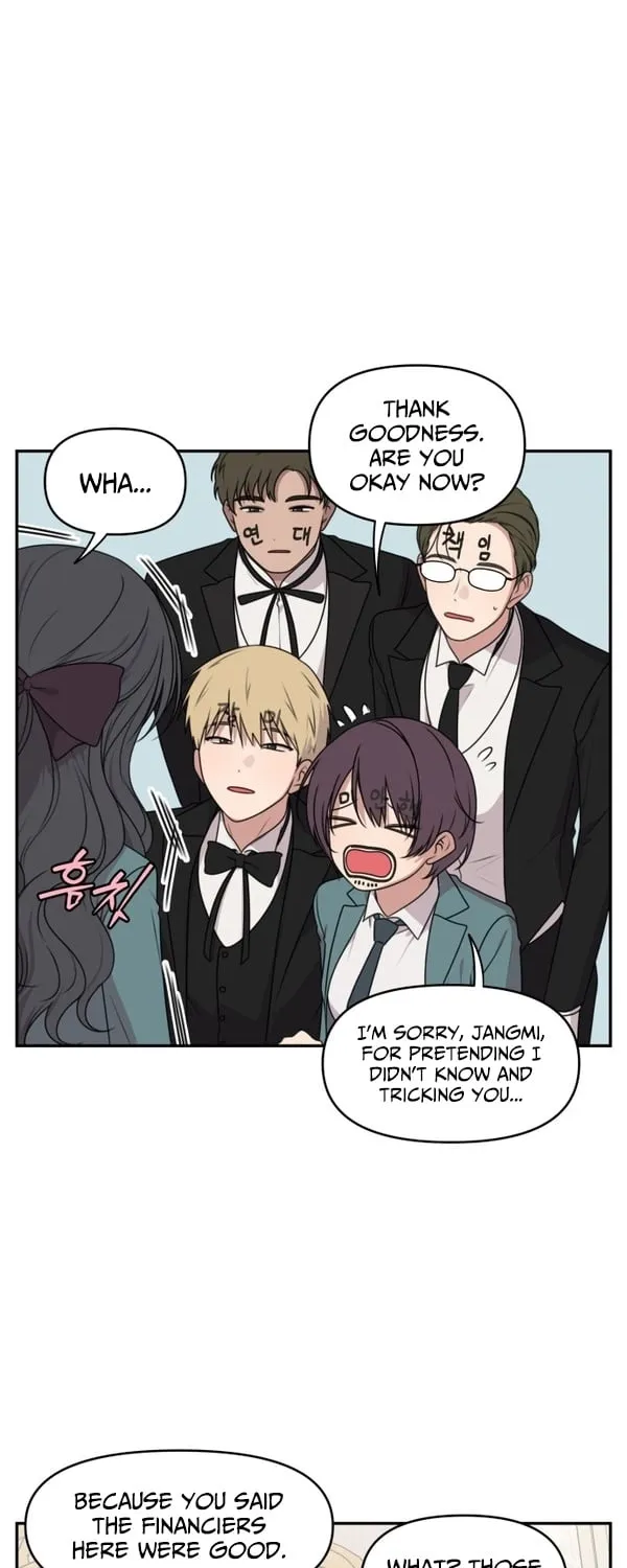 Read I Can’t Handle the Young Master chapter 18 image 21 on Lezhin
