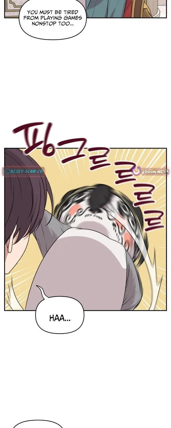 Read I Can’t Handle the Young Master chapter 18 image 8 on Lezhin