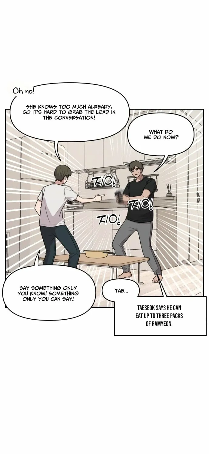 Read I Can’t Handle the Young Master chapter 19 image 16 on Lezhin