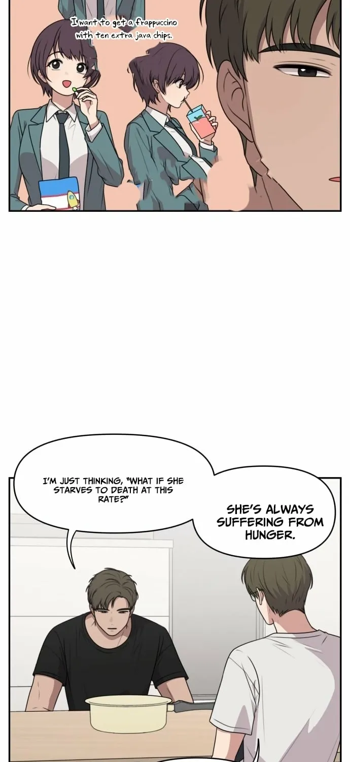 Read I Can’t Handle the Young Master chapter 19 image 21 on Lezhin