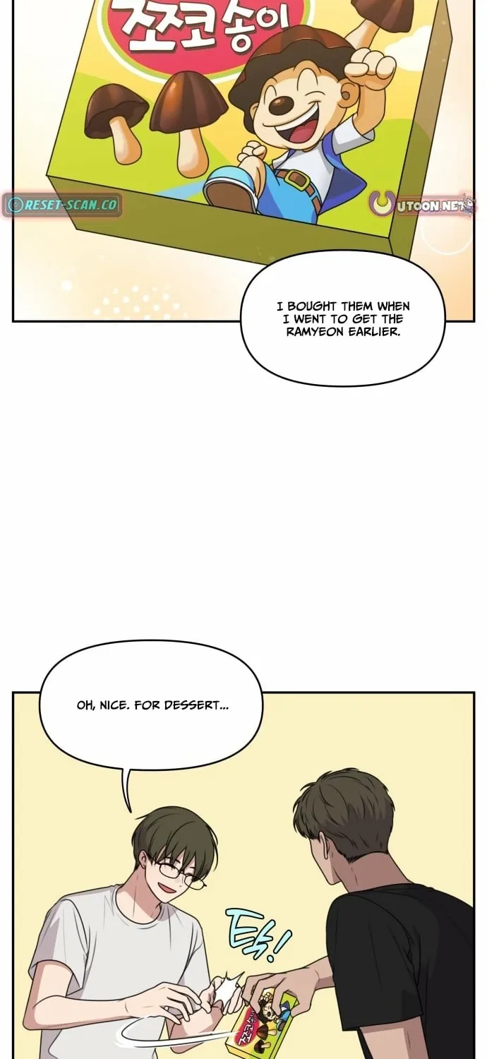 Read I Can’t Handle the Young Master chapter 19 image 24 on Lezhin