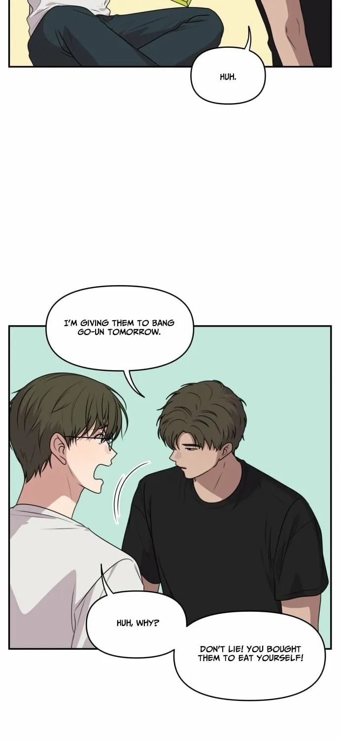 Read I Can’t Handle the Young Master chapter 19 image 25 on Lezhin