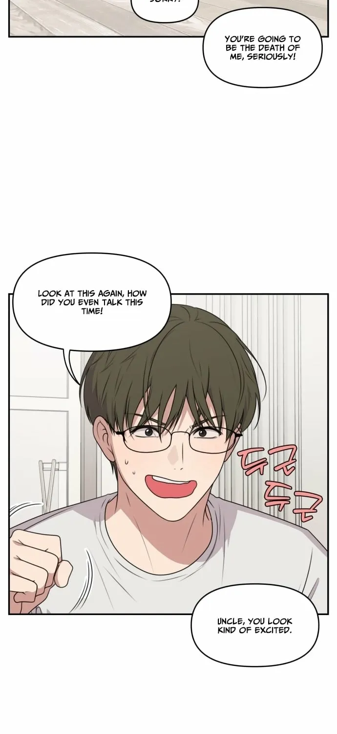 Read I Can’t Handle the Young Master chapter 19 image 9 on Lezhin