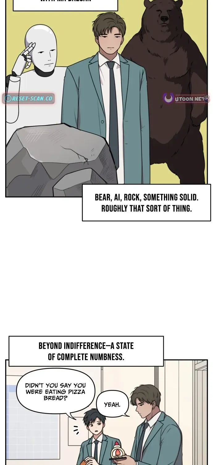 Read I Can’t Handle the Young Master chapter 2 image 1 on Lezhin