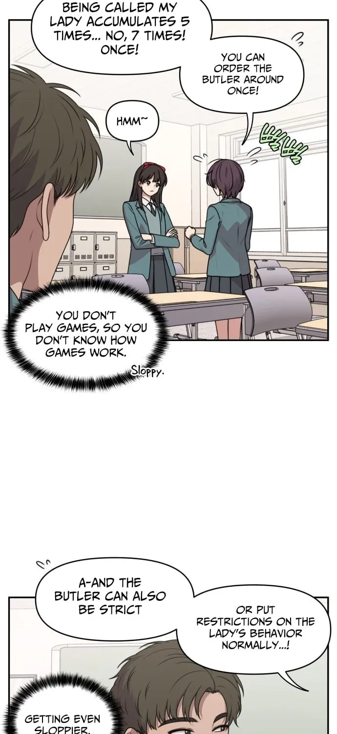 Read I Can’t Handle the Young Master chapter 20 image 17 on Lezhin