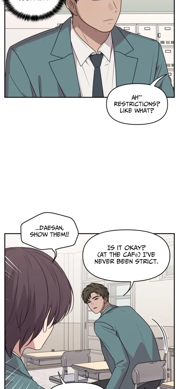 Read I Can’t Handle the Young Master chapter 20 image 18 on Lezhin
