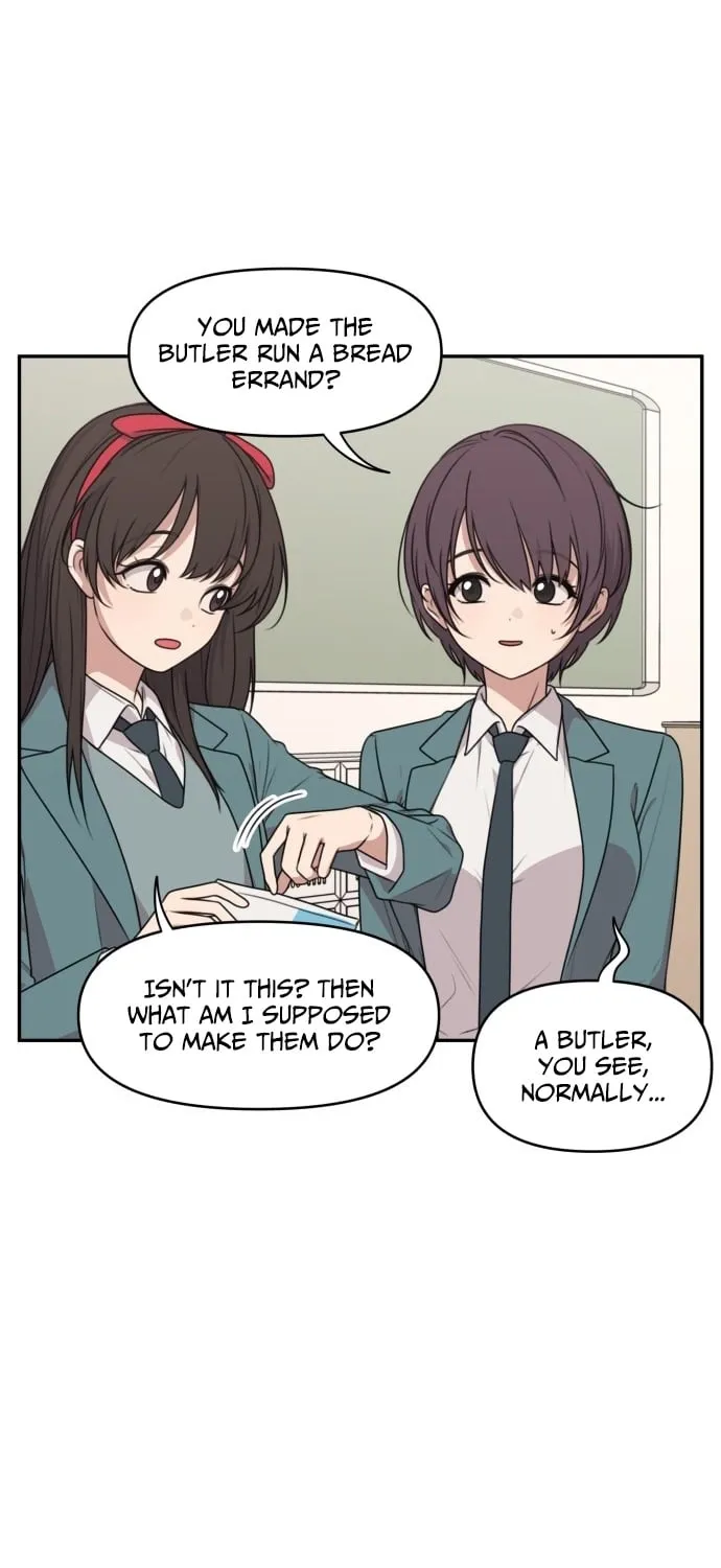 Read I Can’t Handle the Young Master chapter 20 image 26 on Lezhin
