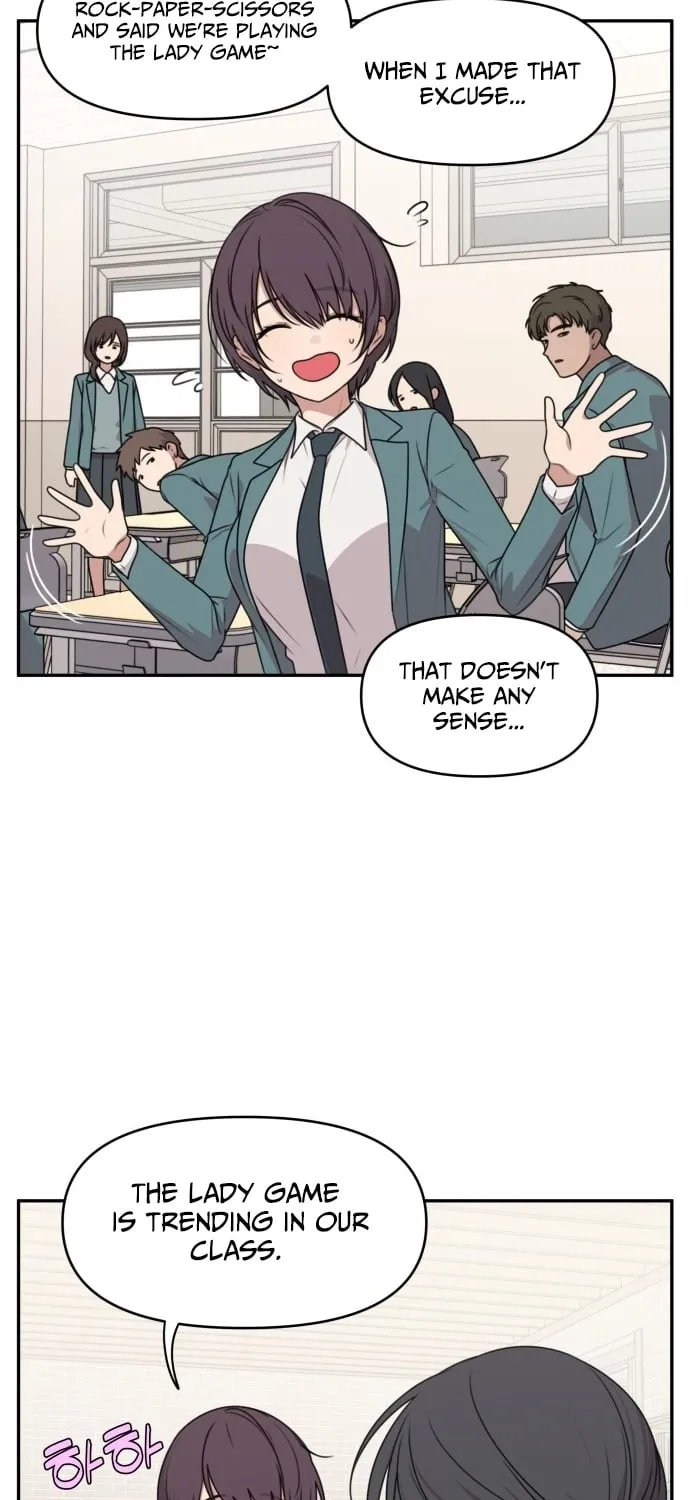 Read I Can’t Handle the Young Master chapter 20 image 4 on Lezhin