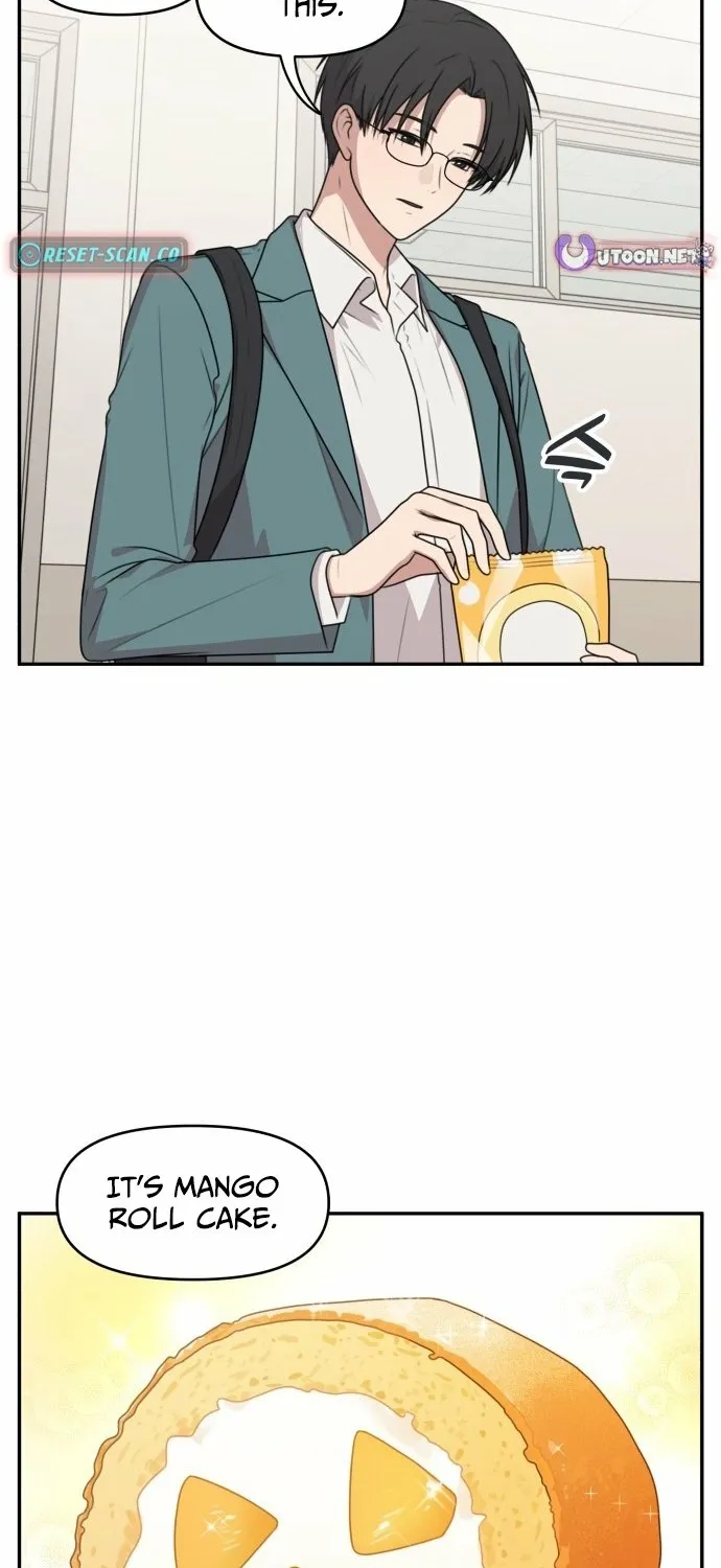 Read I Can’t Handle the Young Master chapter 21 image 1 on Lezhin