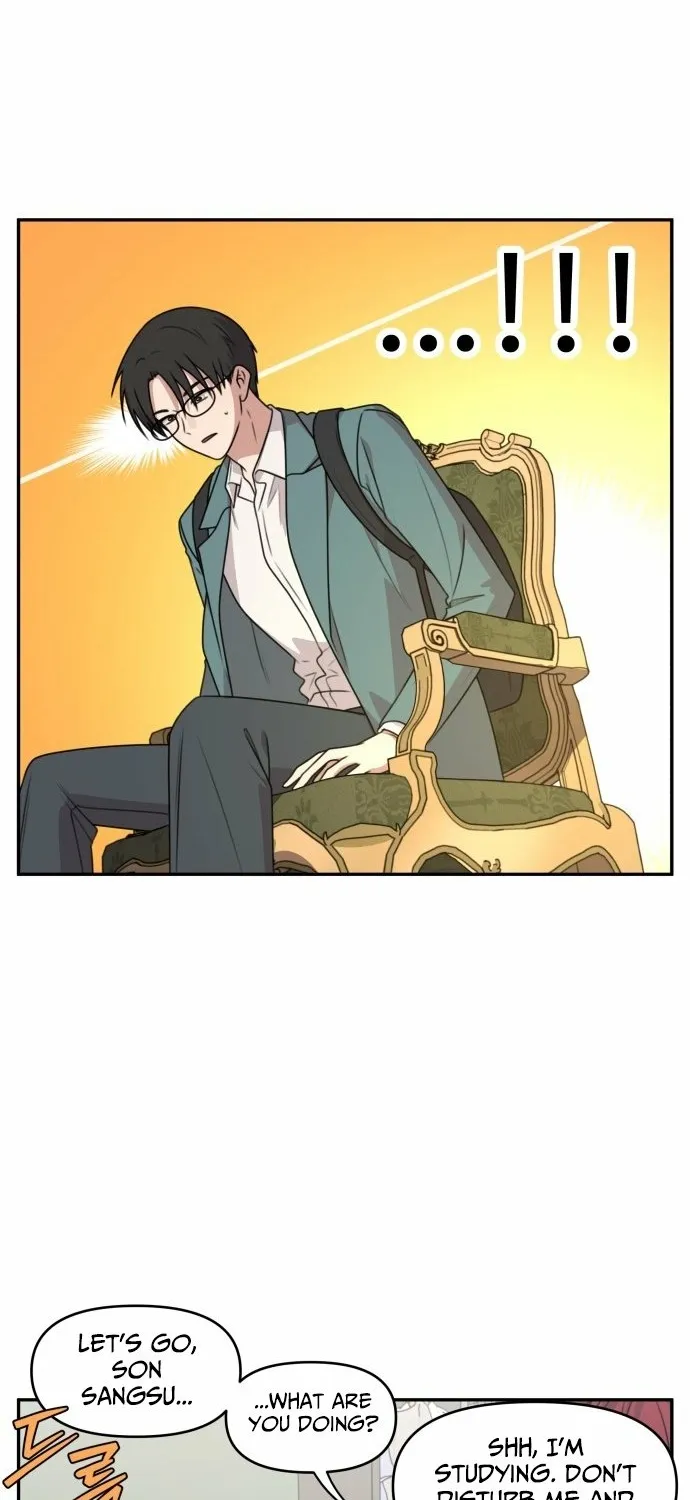 Read I Can’t Handle the Young Master chapter 21 image 15 on Lezhin