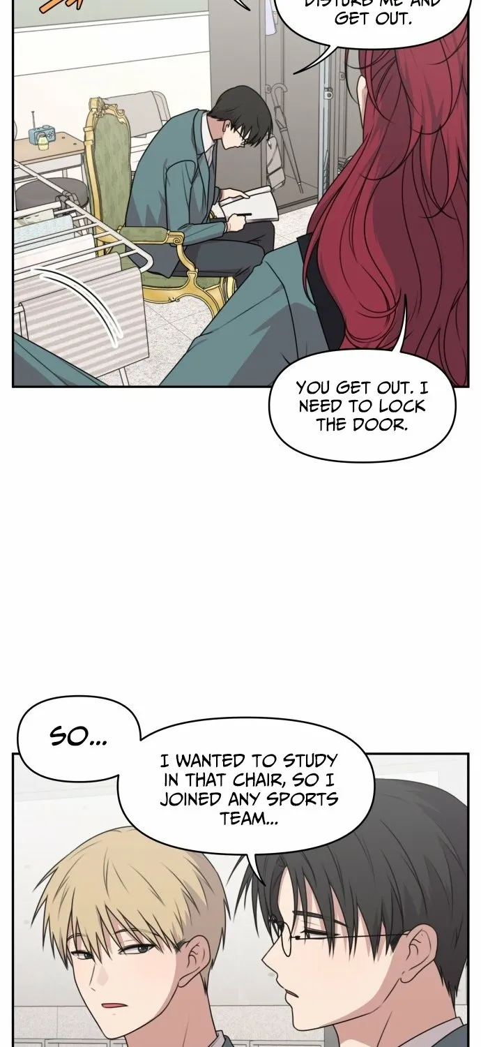 Read I Can’t Handle the Young Master chapter 21 image 16 on Lezhin